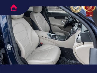 2016 Mercedes-Benz C-Class