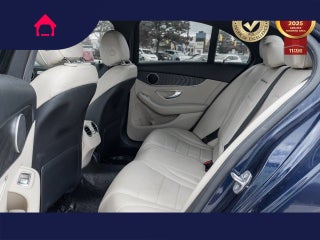 2016 Mercedes-Benz C-Class