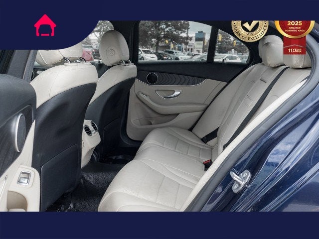 2016 Mercedes-Benz C-Class