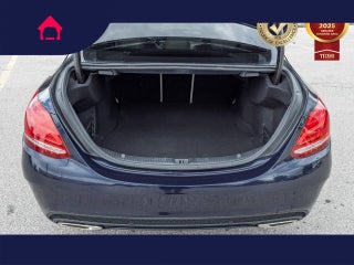 2016 Mercedes-Benz C-Class