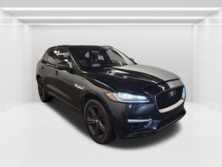 2018 Jaguar F-PACE