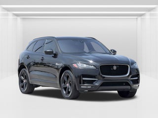 2018 Jaguar F-PACE
