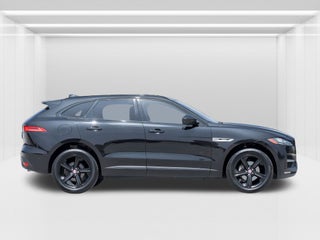 2018 Jaguar F-PACE