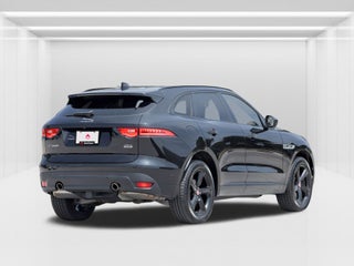 2018 Jaguar F-PACE