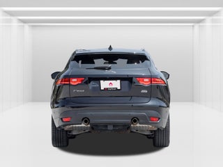 2018 Jaguar F-PACE