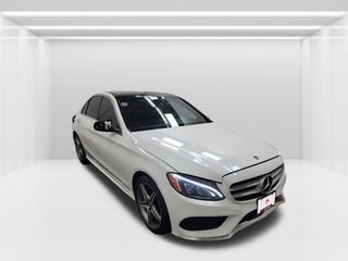 2018 Mercedes-Benz C-Class