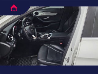 2018 Mercedes-Benz C-Class