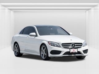 2018 Mercedes-Benz C-Class