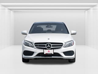 2018 Mercedes-Benz C-Class