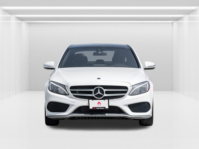2018 Mercedes-Benz C-Class