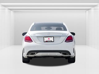 2018 Mercedes-Benz C-Class
