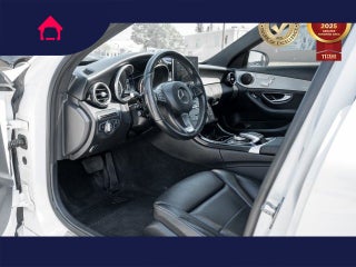 2018 Mercedes-Benz C-Class