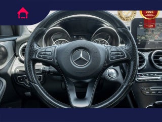2018 Mercedes-Benz C-Class