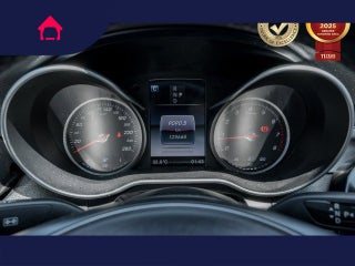 2018 Mercedes-Benz C-Class
