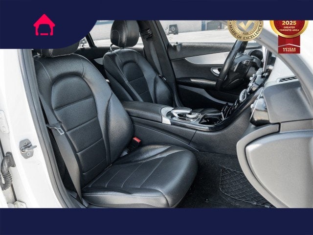 2018 Mercedes-Benz C-Class