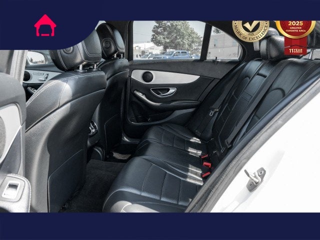 2018 Mercedes-Benz C-Class