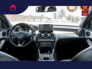 2018 Mercedes-Benz C-Class