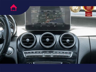 2018 Mercedes-Benz C-Class
