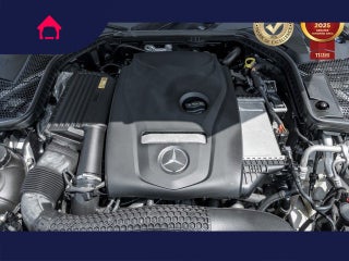 2018 Mercedes-Benz C-Class
