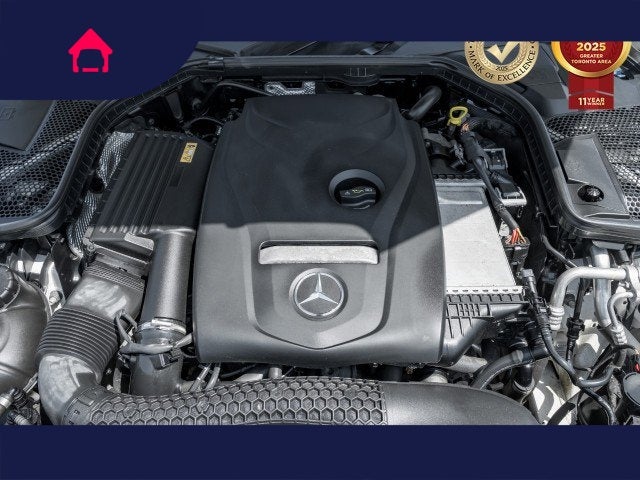 2018 Mercedes-Benz C-Class