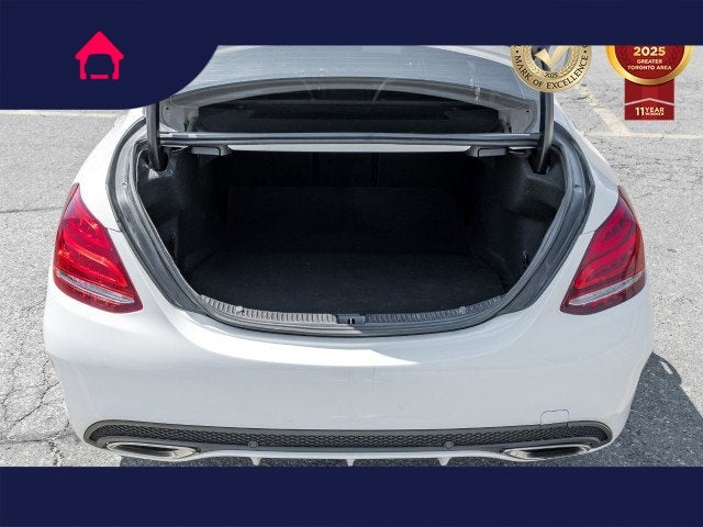 2018 Mercedes-Benz C-Class