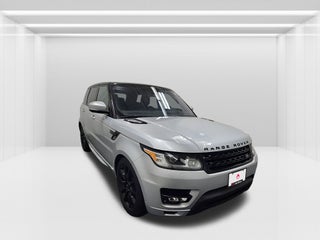 2016 Land Rover Range Rover Sport