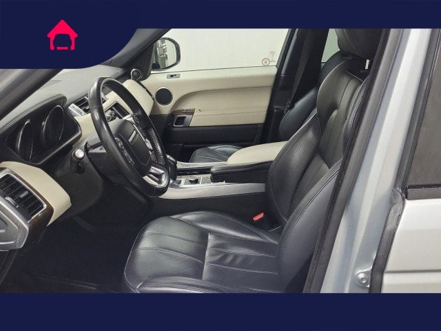 2016 Land Rover Range Rover Sport