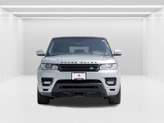 2016 Land Rover Range Rover Sport