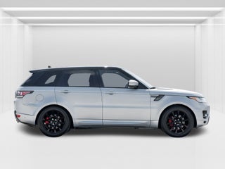 2016 Land Rover Range Rover Sport