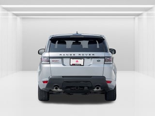 2016 Land Rover Range Rover Sport