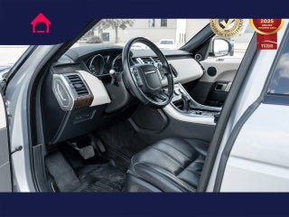 2016 Land Rover Range Rover Sport
