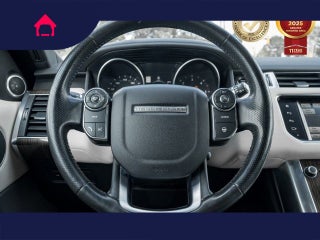 2016 Land Rover Range Rover Sport