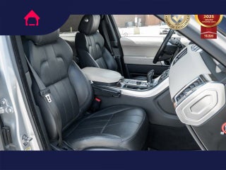 2016 Land Rover Range Rover Sport