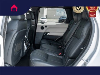 2016 Land Rover Range Rover Sport