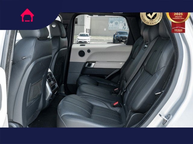 2016 Land Rover Range Rover Sport