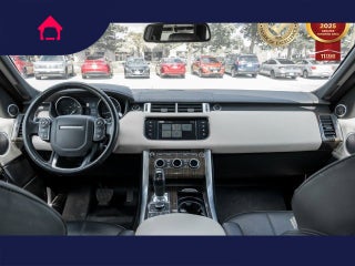 2016 Land Rover Range Rover Sport