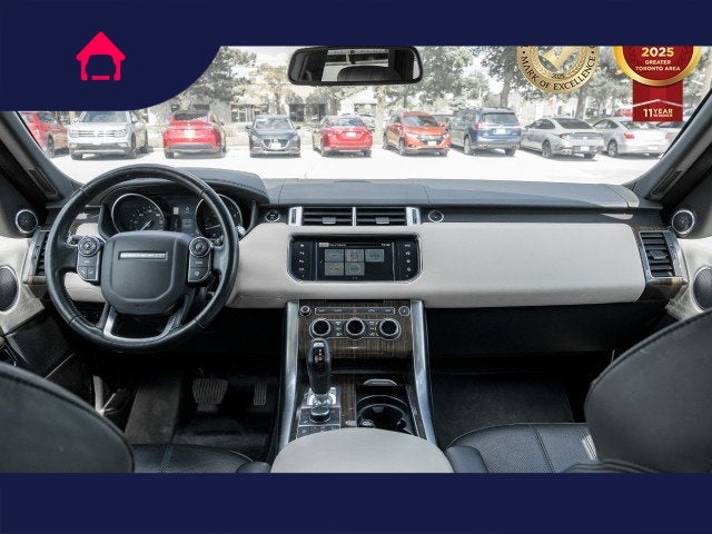 2016 Land Rover Range Rover Sport