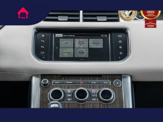 2016 Land Rover Range Rover Sport