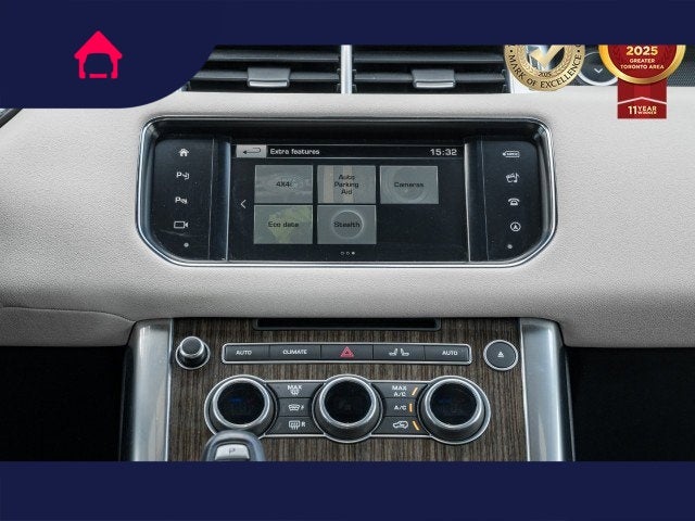 2016 Land Rover Range Rover Sport