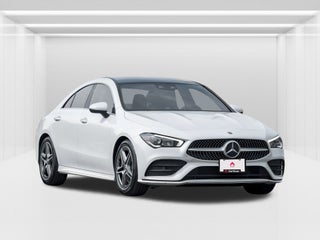 2020 Mercedes-Benz CLA