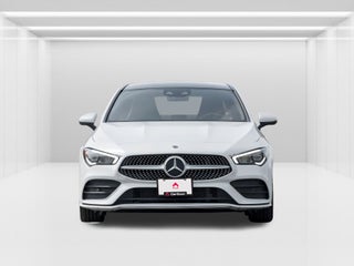 2020 Mercedes-Benz CLA