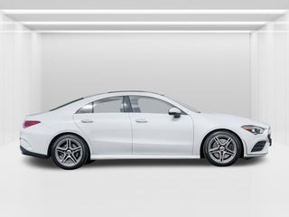 2020 Mercedes-Benz CLA