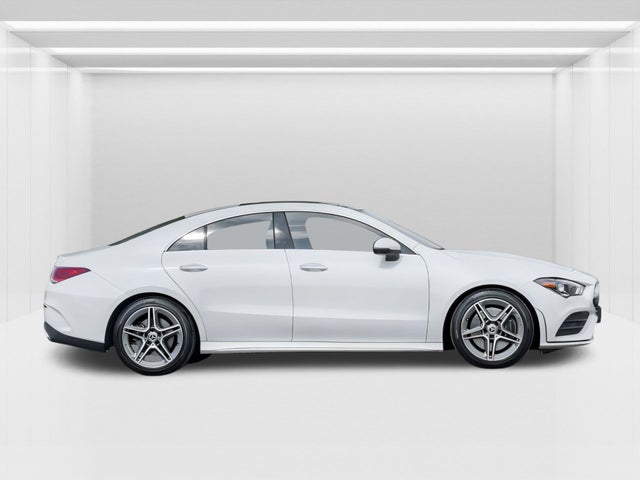 2020 Mercedes-Benz CLA