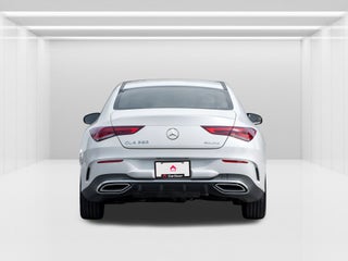 2020 Mercedes-Benz CLA