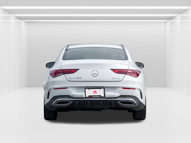 2020 Mercedes-Benz CLA