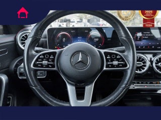 2020 Mercedes-Benz CLA