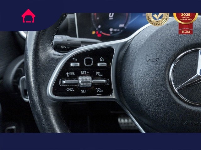 2020 Mercedes-Benz CLA