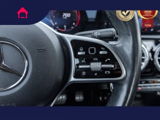 2020 Mercedes-Benz CLA