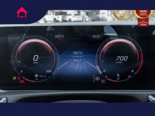 2020 Mercedes-Benz CLA