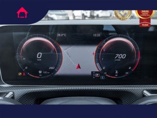 2020 Mercedes-Benz CLA
